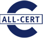 ALL-CERT Logo